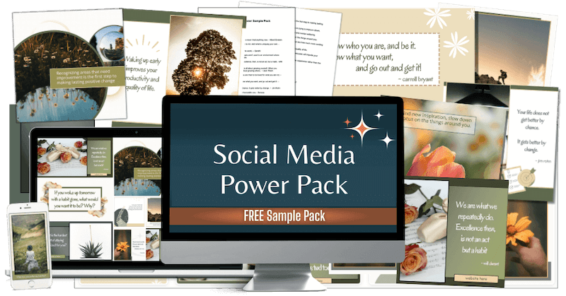 90 Day Social Media Bundle