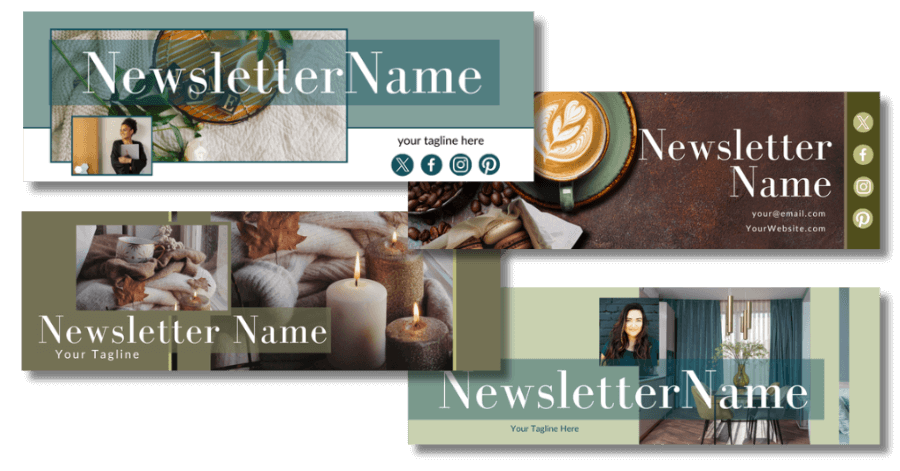 Decluttering Email Headers - Closer Look Marketing Image