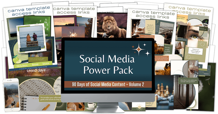 90 Day Social Media Bundle