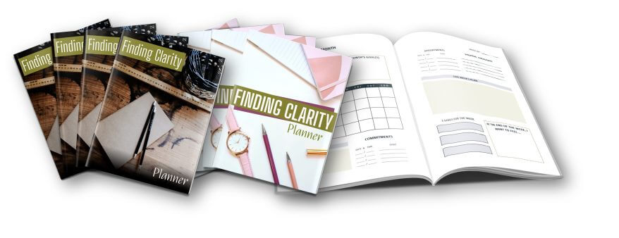 FindingClarity_Planner_Inside