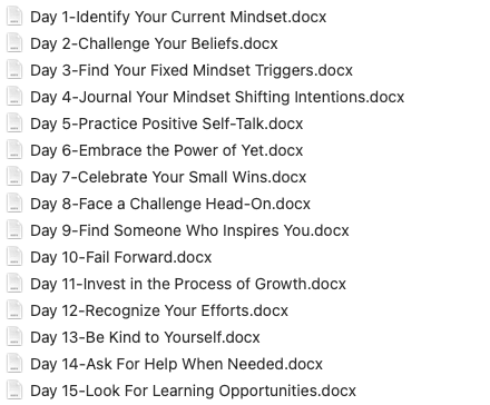 GrowthMindsetChallengePLR_Autoresponders_1