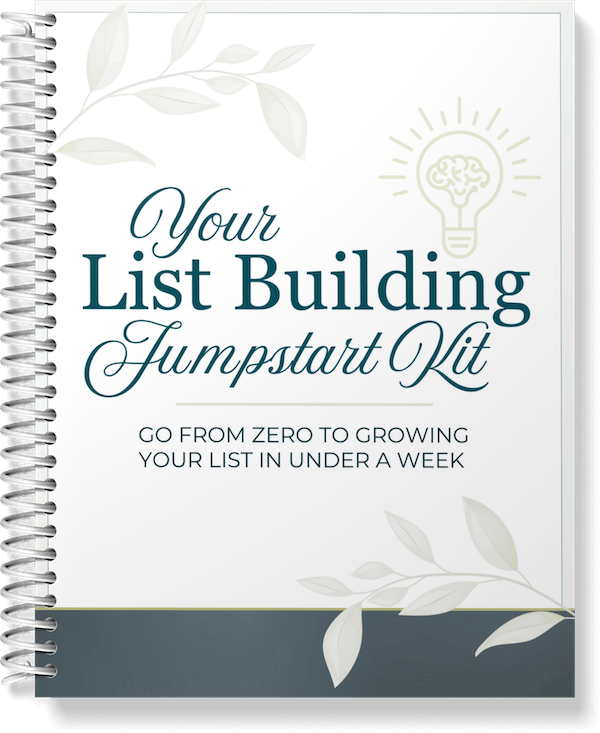EZ List Building Club Jumpstart Kit